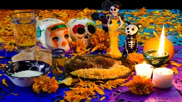 El Viejo Oeste Especial Dia de Muertos