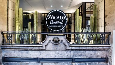 Zocalo Central